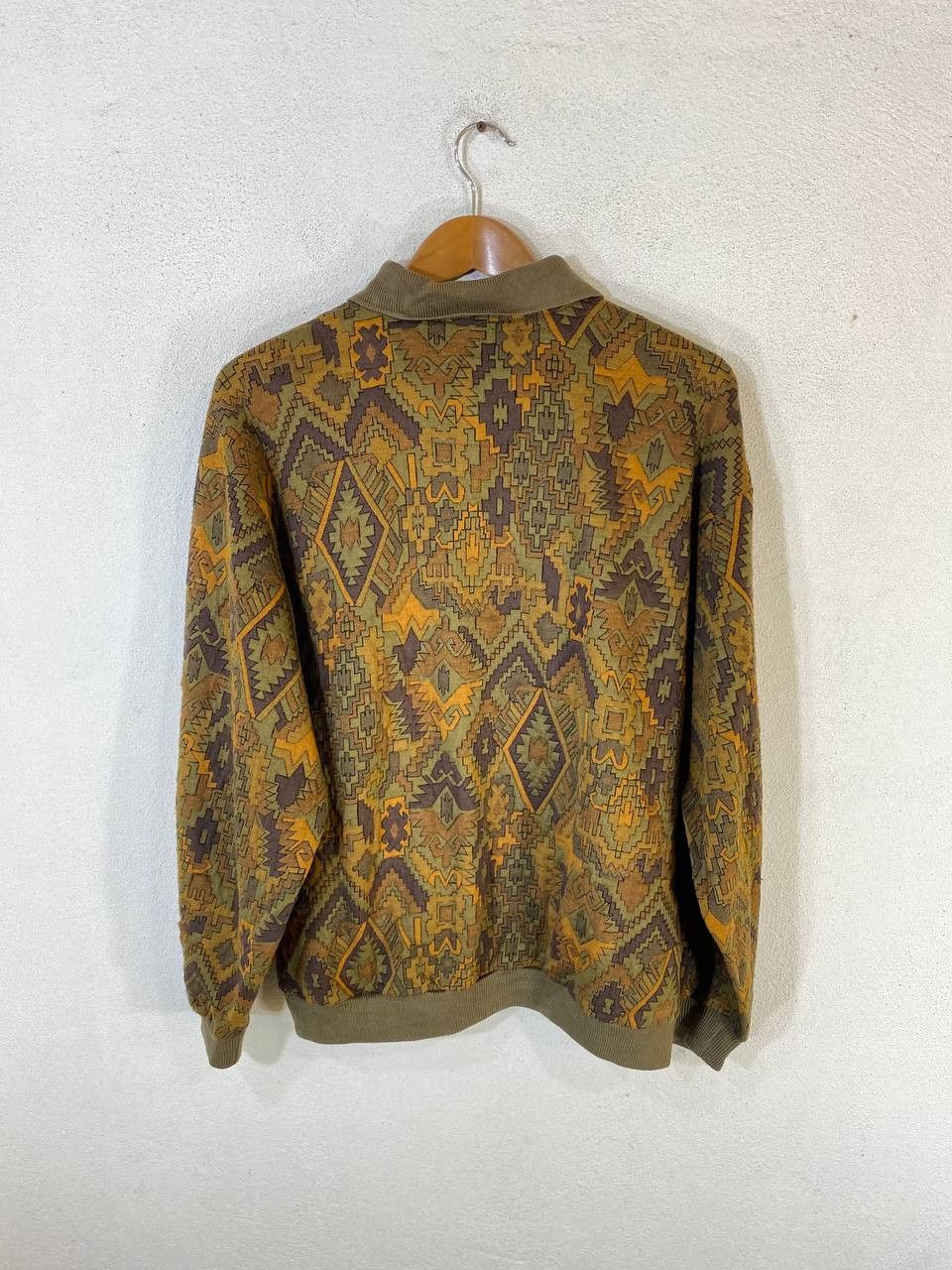 Japanese Brand vintage japanese brands sweatshirt nice design Size US L / EU 52-54 / 3 - 8 Thumbnail