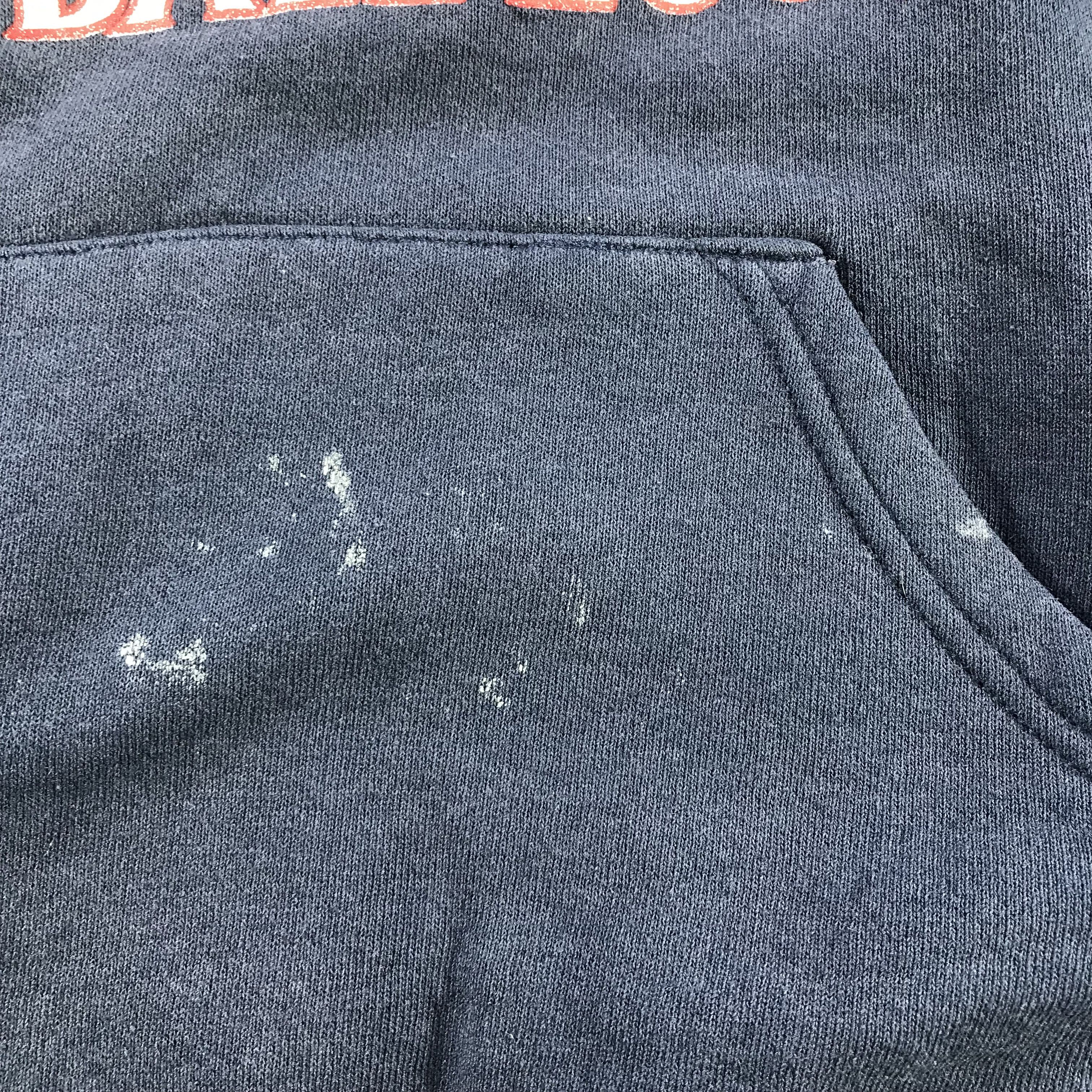 Russell Athletic Vintage Faded Russel Athletic Hooddie K1158 Size US XXL / EU 58 / 5 - 4 Thumbnail