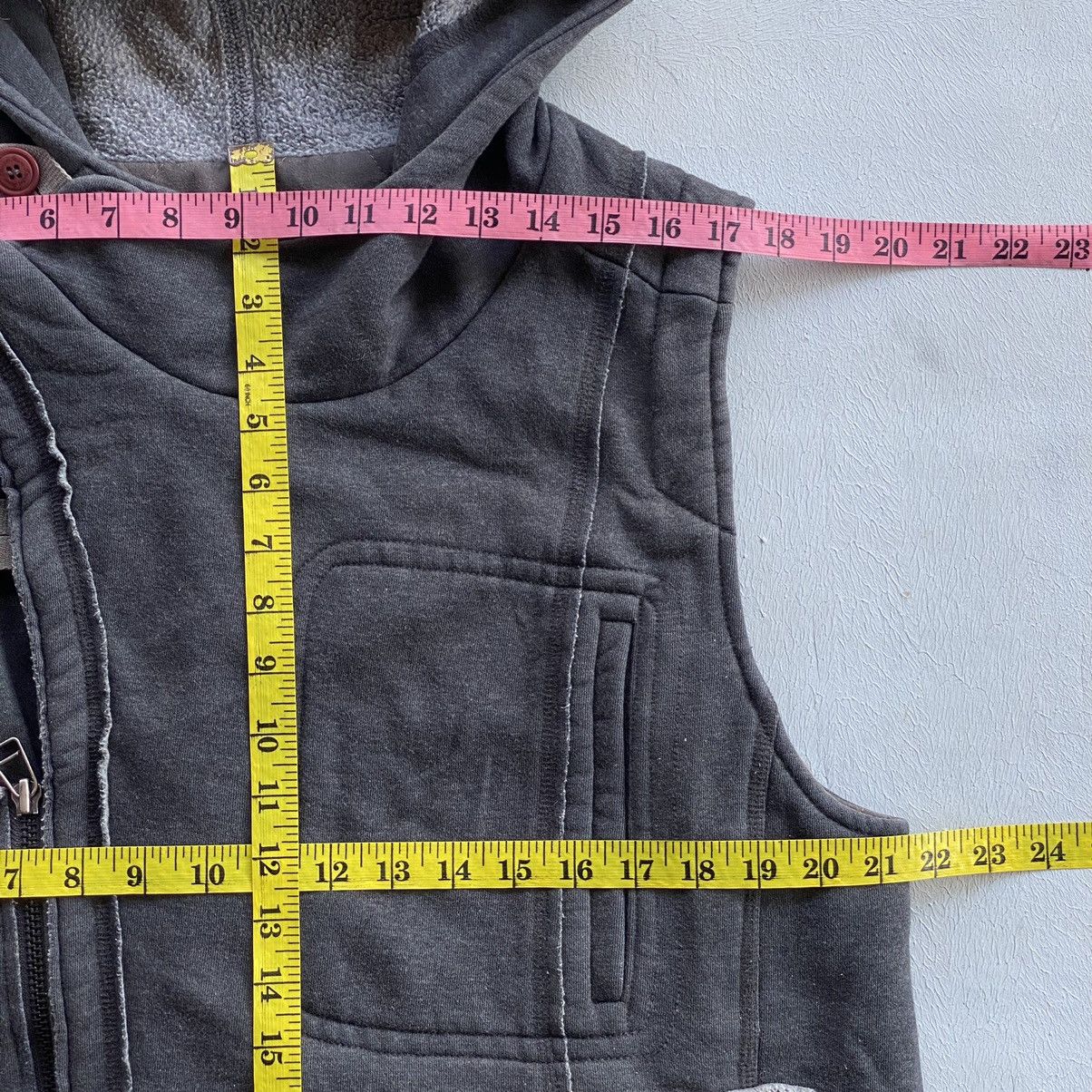 If Six Was Nine × Japanese Brand × Le Grande Bleu (L.G.B.) TomboyJeans Multipocket Vest Size US L / EU 52-54 / 3 - 11 Thumbnail