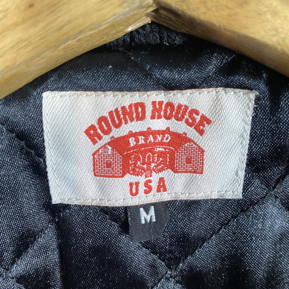 Vintage Vintage Round House Wool Button Jacket M Size Black Colour Size US M / EU 48-50 / 2 - 6 Thumbnail