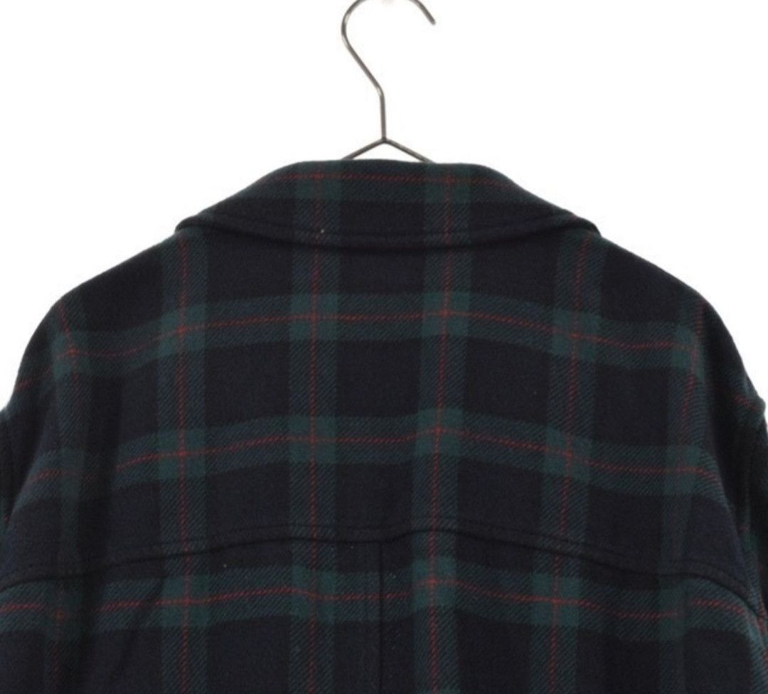 Undercover undercover Checkered Destroyer Coat Size US M / EU 48-50 / 2 - 4 Thumbnail