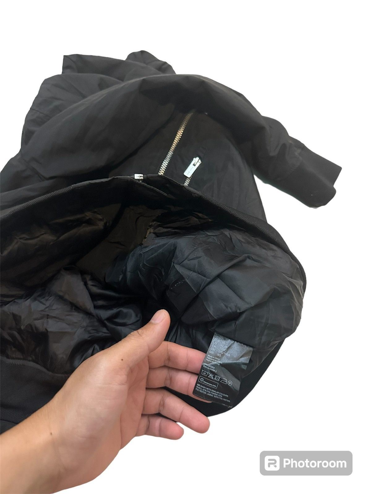 H&M tactical jacket by H & M Size US XL / EU 56 / 4 - 5 Thumbnail