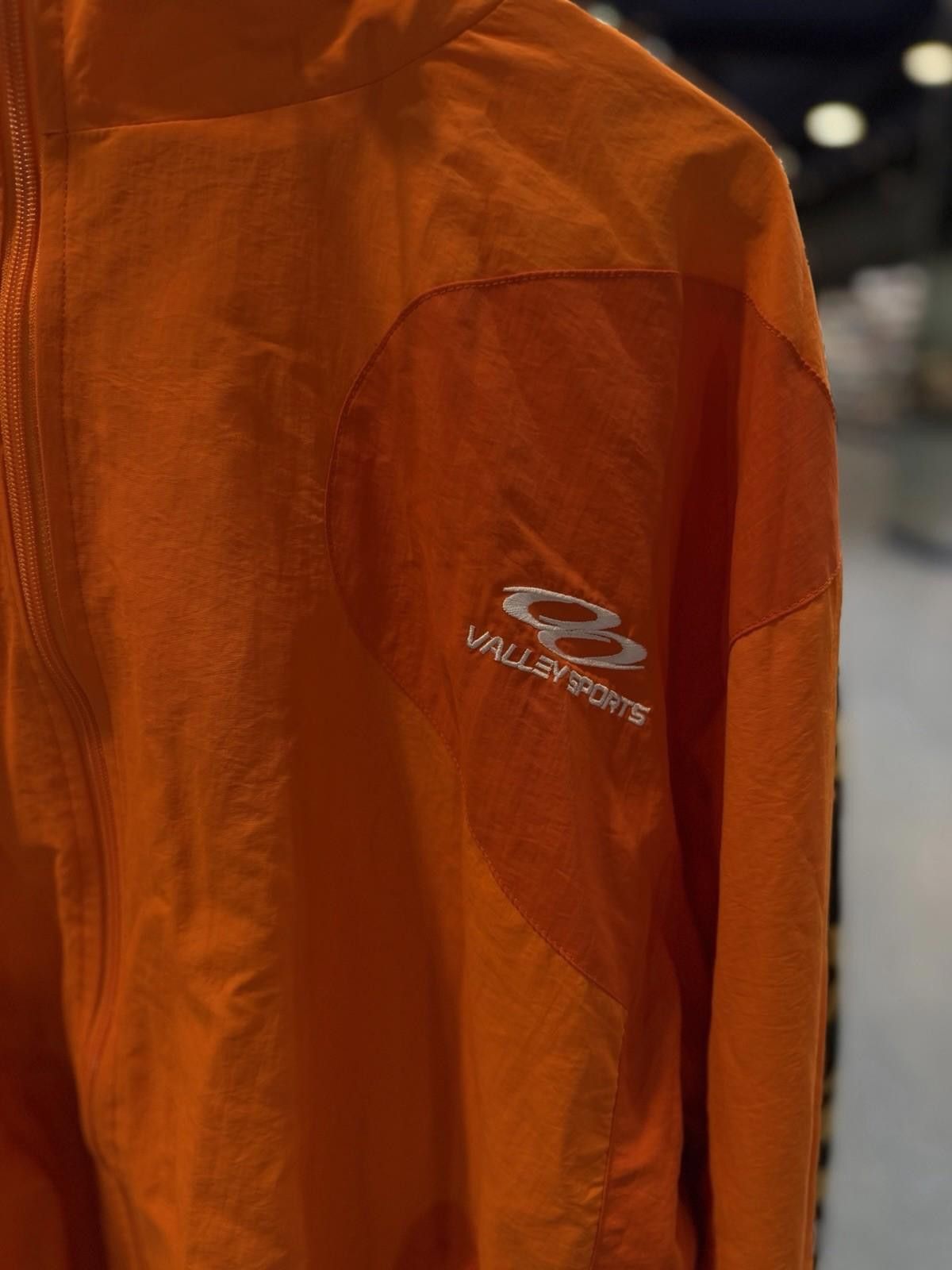 Other Size XL - Vale “Valley” Track Jacket Quick Shipping Orange Size US L / EU 52-54 / 3 - 4 Thumbnail