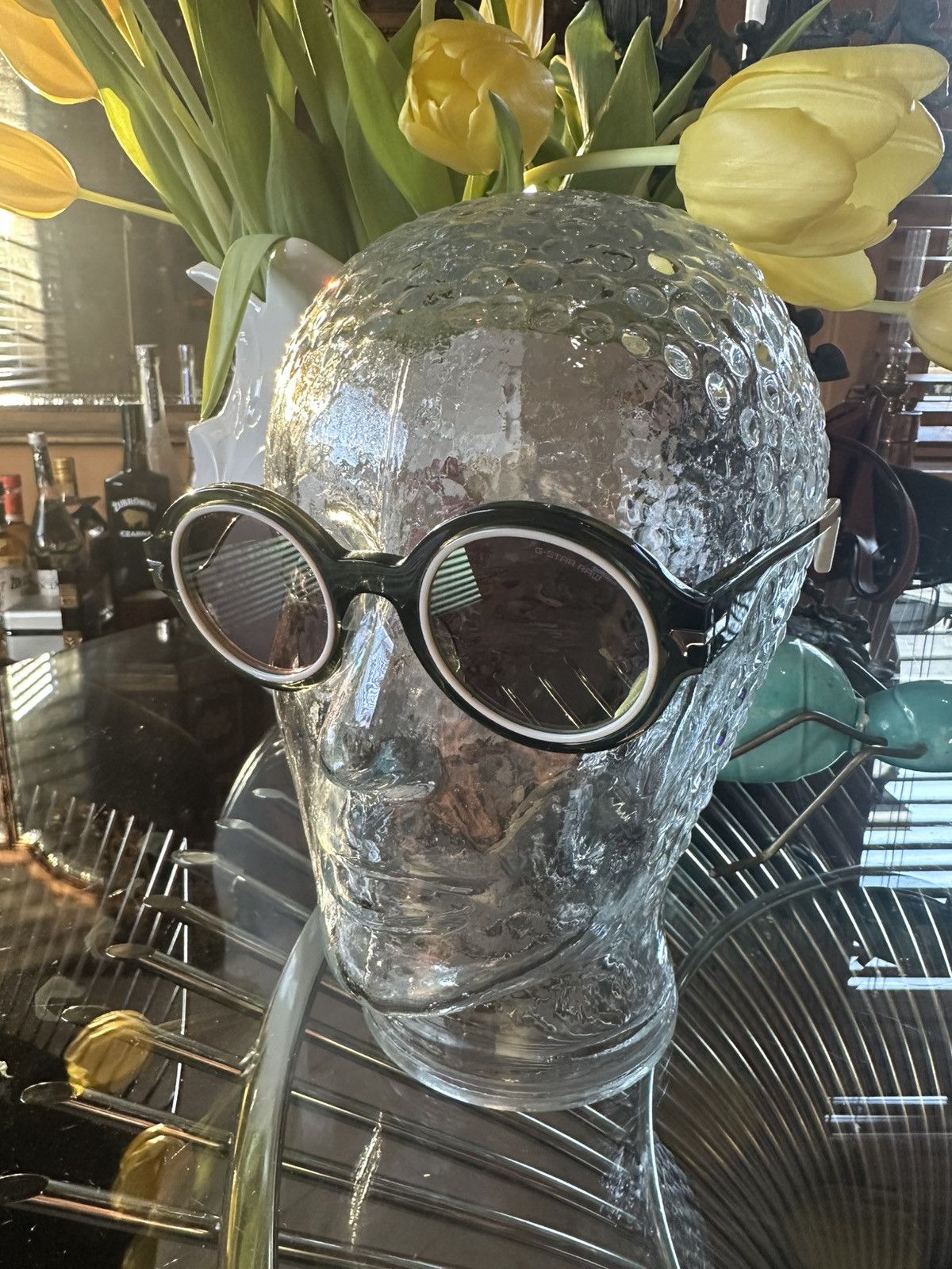 G-Star G-Star Raw x Eva Shaw Sunglasses – Limited Edition #251 Size ONE SIZE - 2 Thumbnail