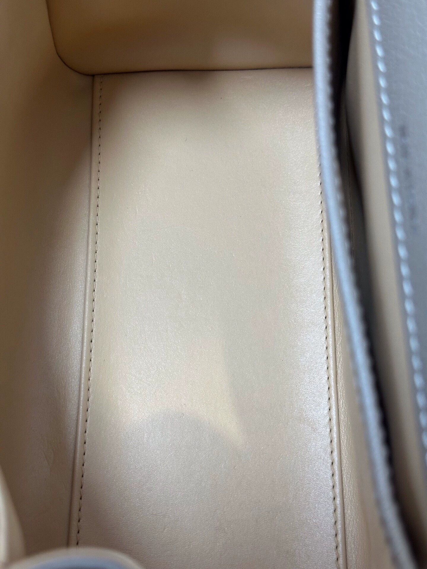 Delvaux Delvaux Brillant 20cm Elephant Gray Tote/Shoulder/Crossbody Size ONE SIZE - 8 Thumbnail
