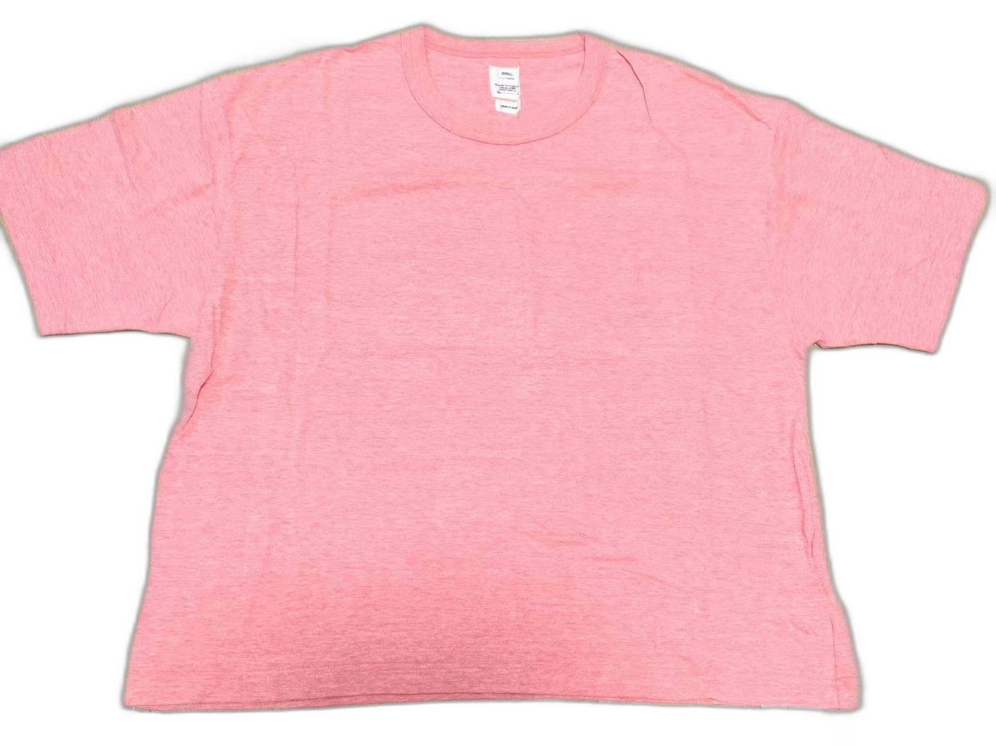 Visvim visvim 23AW Jumbo Short Sleeve Tee Size US S / EU 44-46 / 1 - 1 Thumbnail