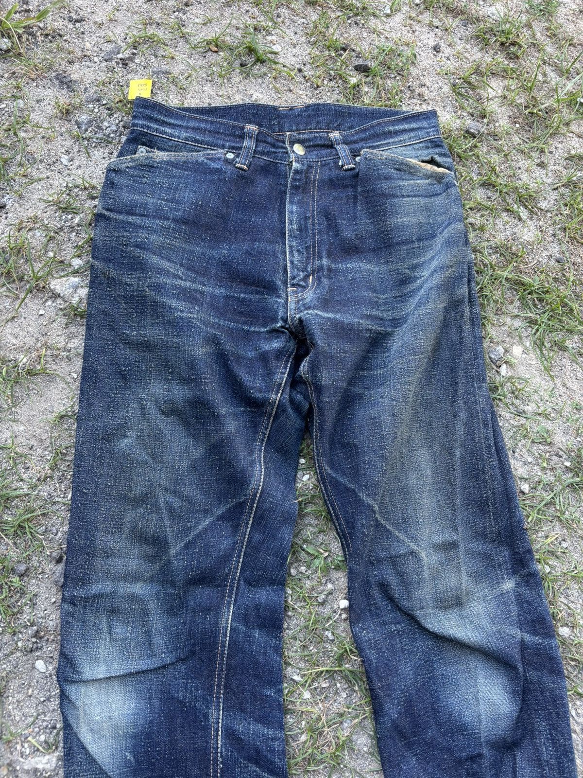 Cushman Cushman Selvedge Jeans Size US 30 / EU 46 - 3 Thumbnail