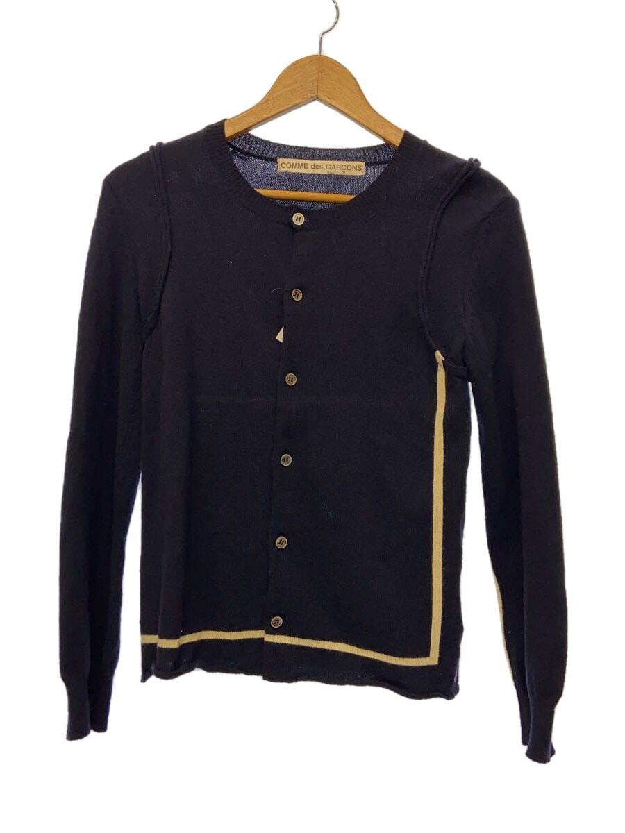 Comme des Garcons 🐎 2003 Wool Cardigan | Grailed
