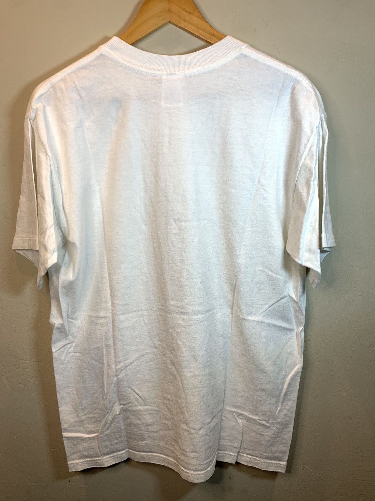 Vintage RARE* Vintage Noah’s Ark Jesus Christian Single Stitch Shirt Size US L / EU 52-54 / 3 - 5 Thumbnail