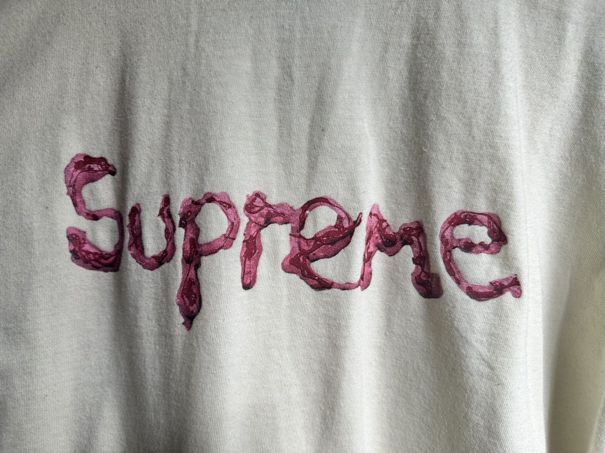 Supreme Supreme Brains Mike Hill Tee Size US L / EU 52-54 / 3 - 3 Thumbnail