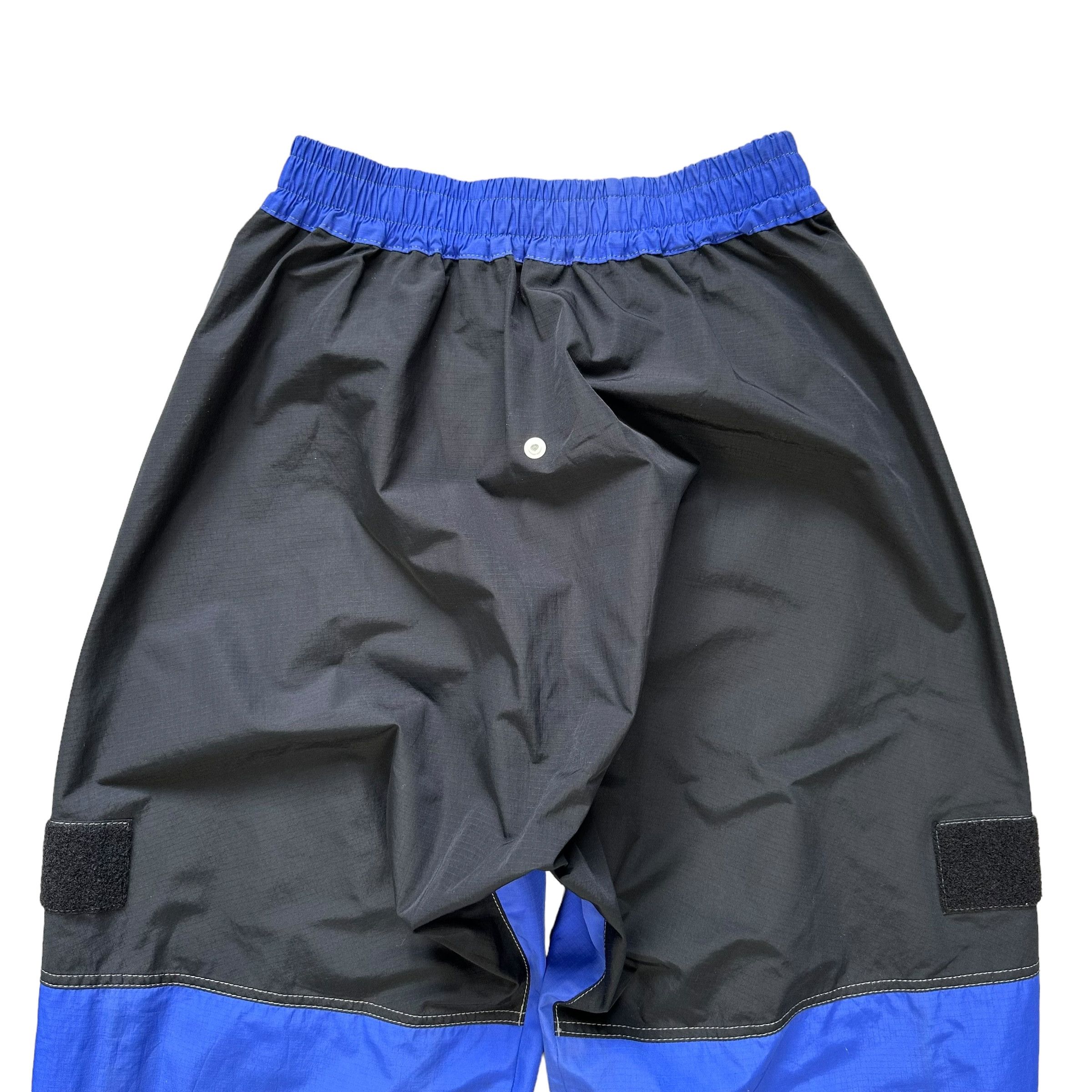 Goretex KUSHITANI GORETEX Nylon Pants #A26-0583 Size US 30 / EU 46 - 11 Thumbnail