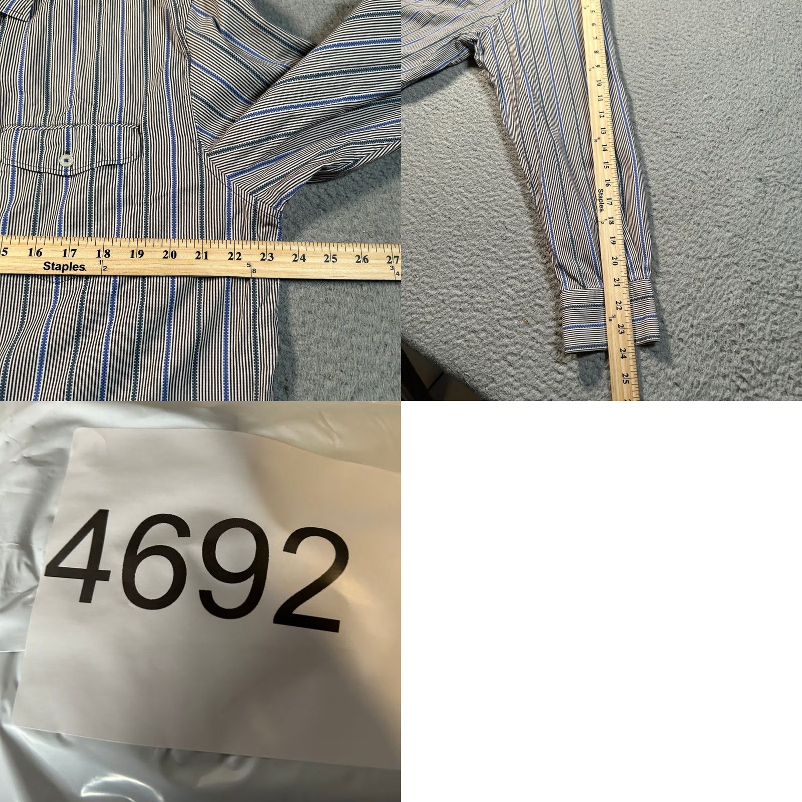 Tommy Bahama VINTAGE? No. Size US L / EU 52-54 / 3 - 8 Thumbnail