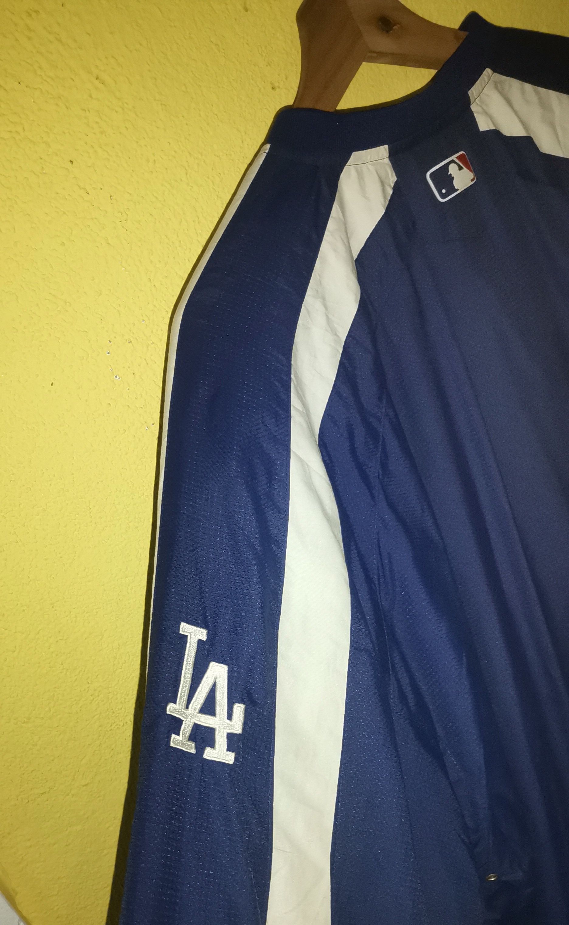 Majestic Majestic Los Angeles dodgers warm up Size US L / EU 52-54 / 3 - 3 Thumbnail