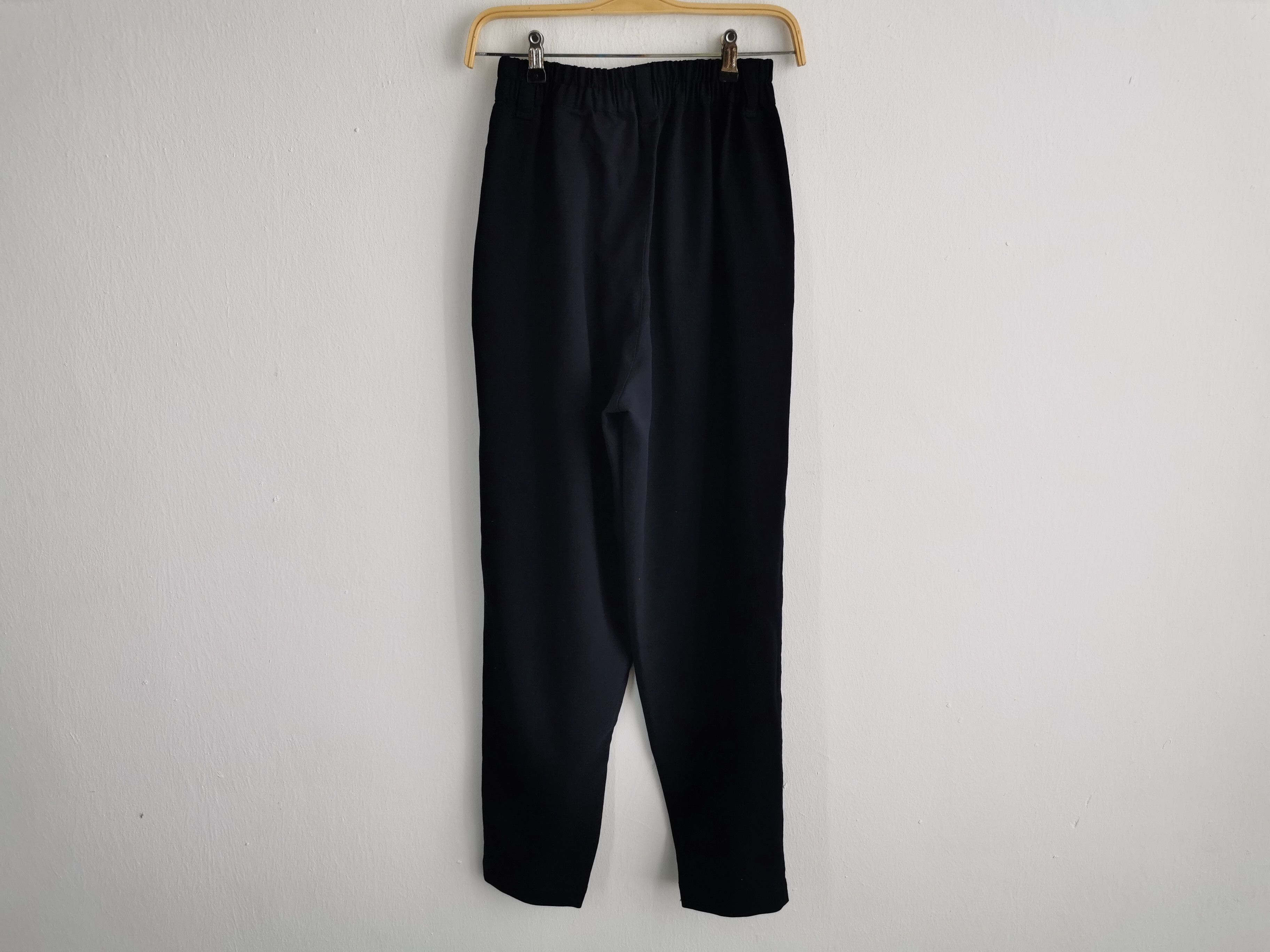 Issey Miyake Vintage Plantation Issey Miyake Wool Pants Made In Japan Size 23" - 3 Thumbnail
