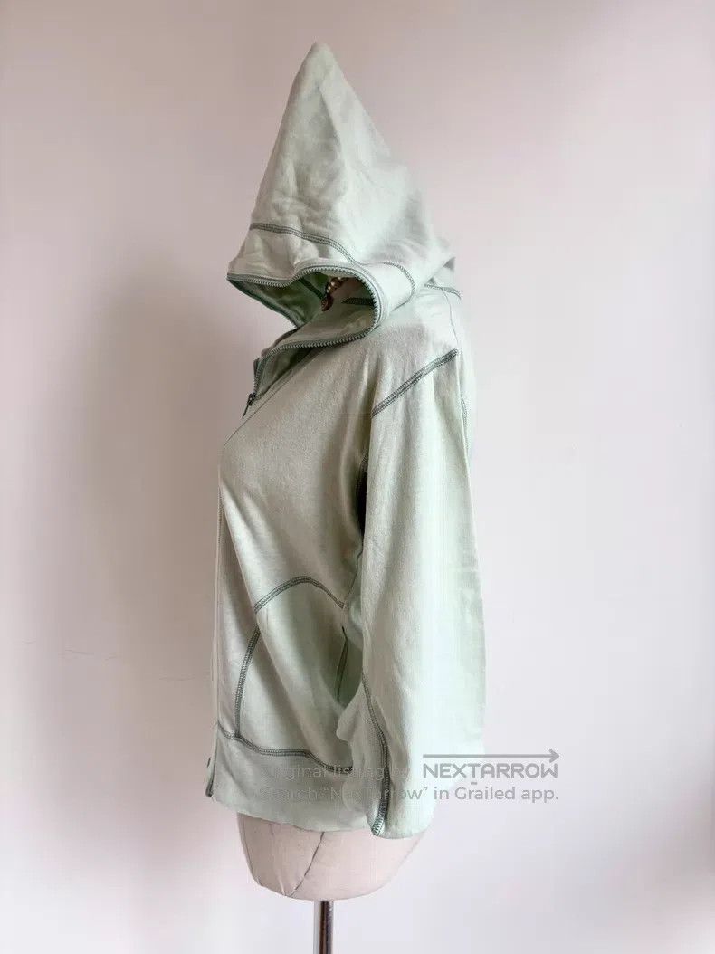 Vivienne Westwood Vivienne Westwood Vintage Mint Green Irregular Devil Horn Size M / US 6-8 / IT 42-44 - 4 Thumbnail