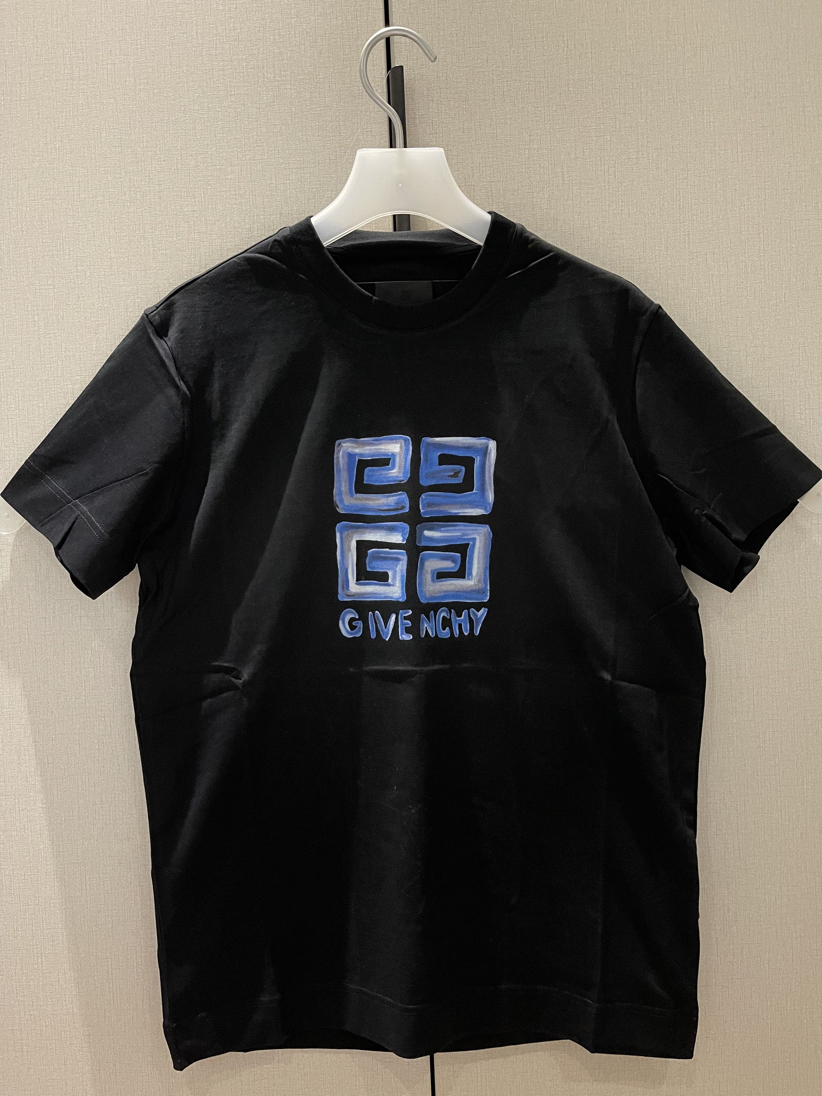 Givenchy Givenchy Logo Lightning T-Shirt NEW 650$ | Grailed