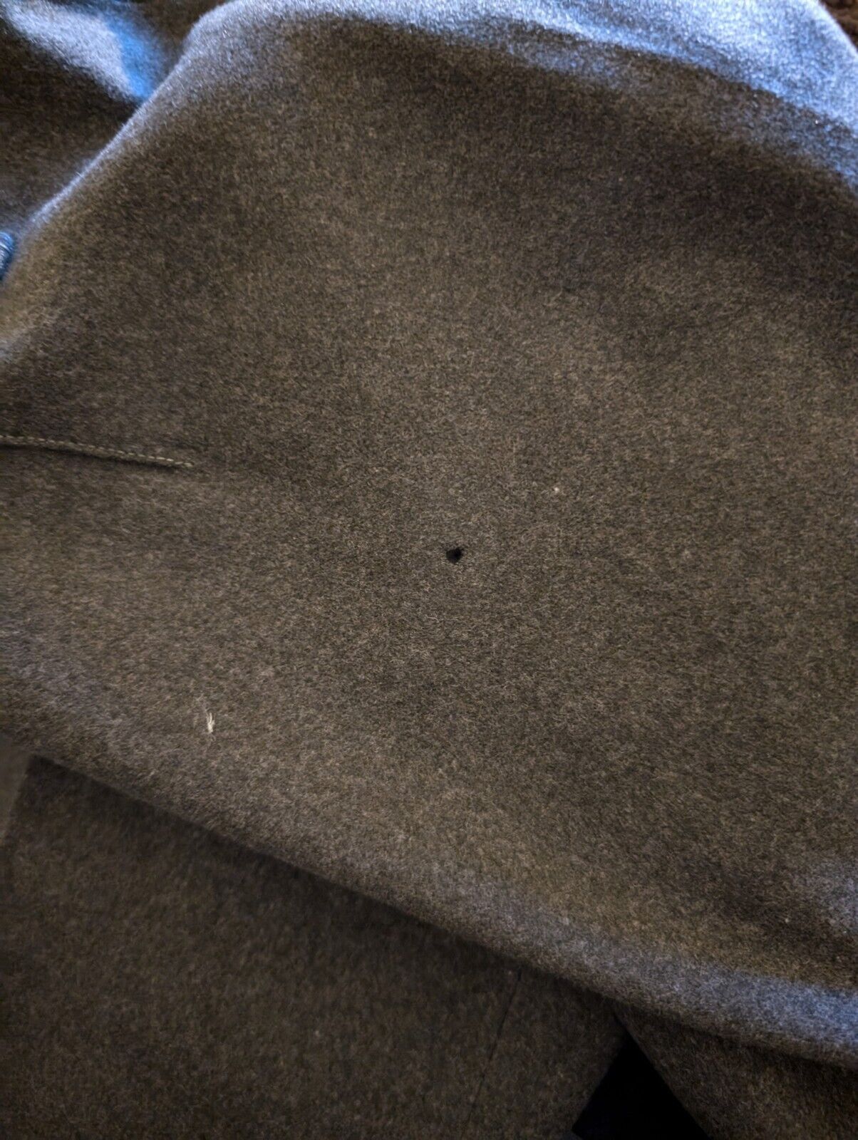 Other WW2 1944 Vintage United States Marine(?) Wool Pants Size US 26 / EU 42 - 6 Thumbnail