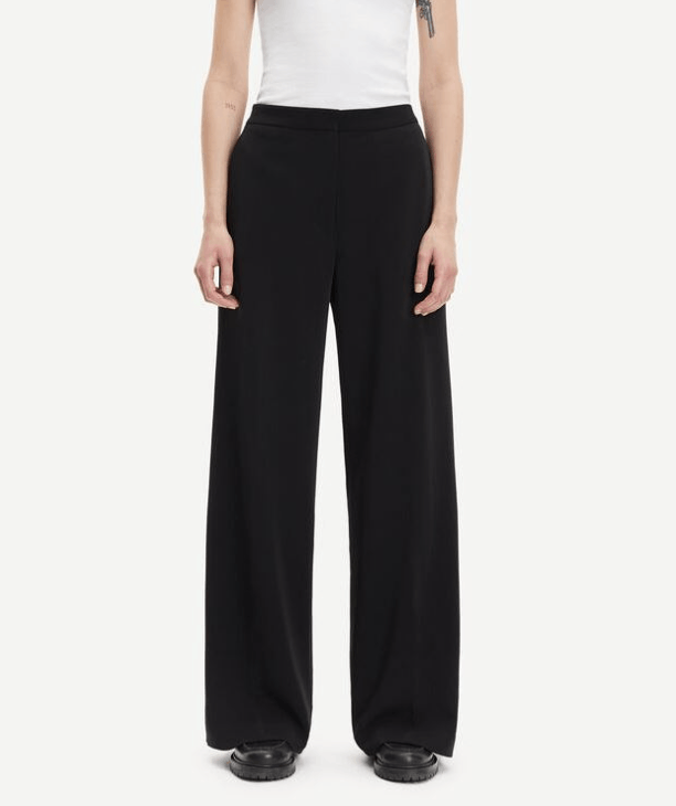 Samsoe Samsoe Samsoe & Samsoe Collot trouser Pants Size 27" / US 4 / IT 40 - 1 Thumbnail