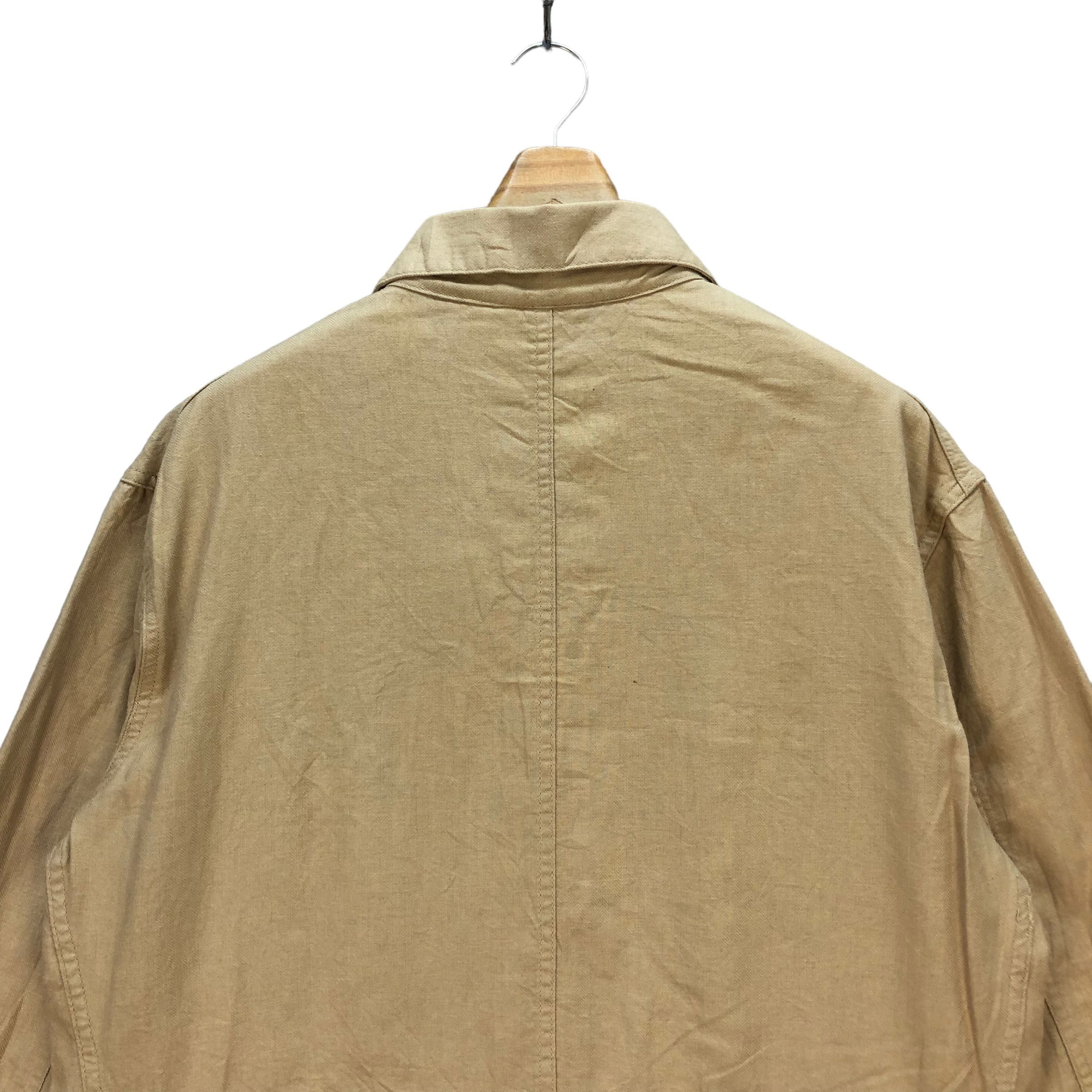 Lee LEE LEESURE WEAR LONG JACKET #7336-130 Size US L / EU 52-54 / 3 - 15 Thumbnail