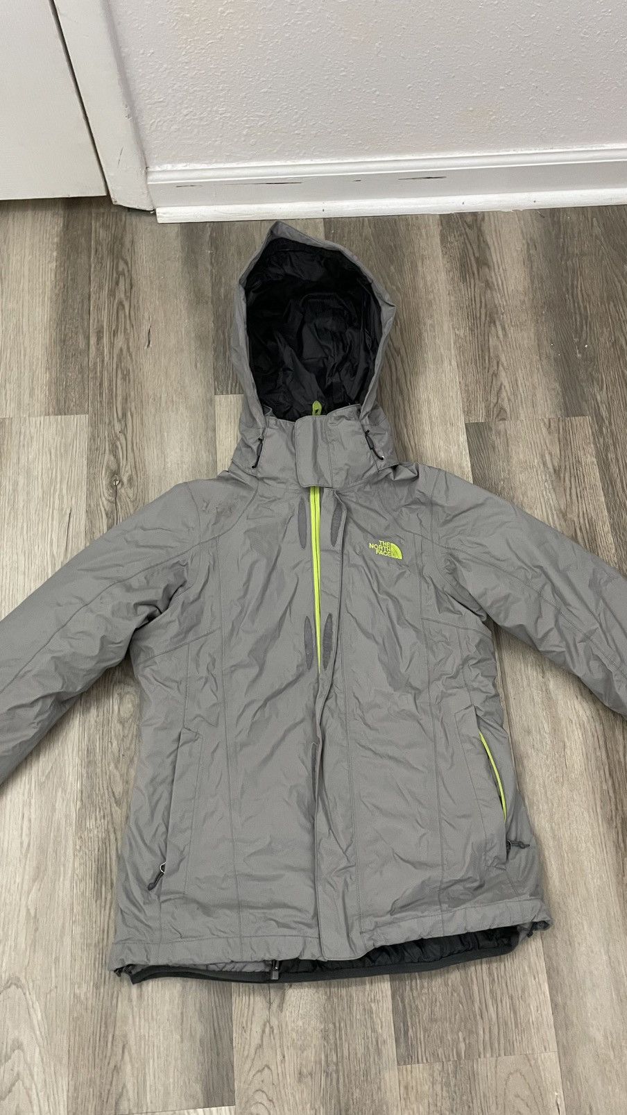The North Face The North Face Jacket Men Sz Small Good Condition Size US S / EU 44-46 / 1 - 3 Thumbnail