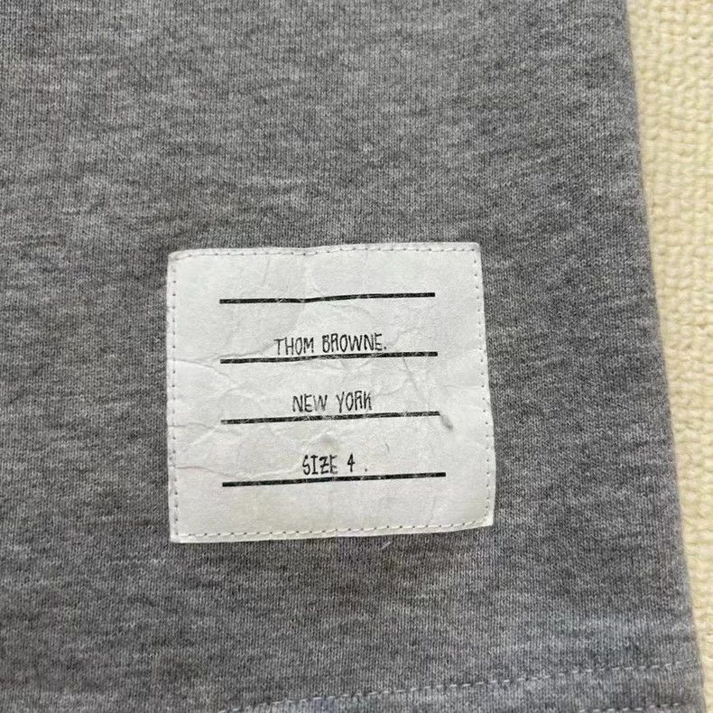 Thom Browne Thom Browne size4 Knitted shorts Size US 30 / EU 46 - 3 Thumbnail