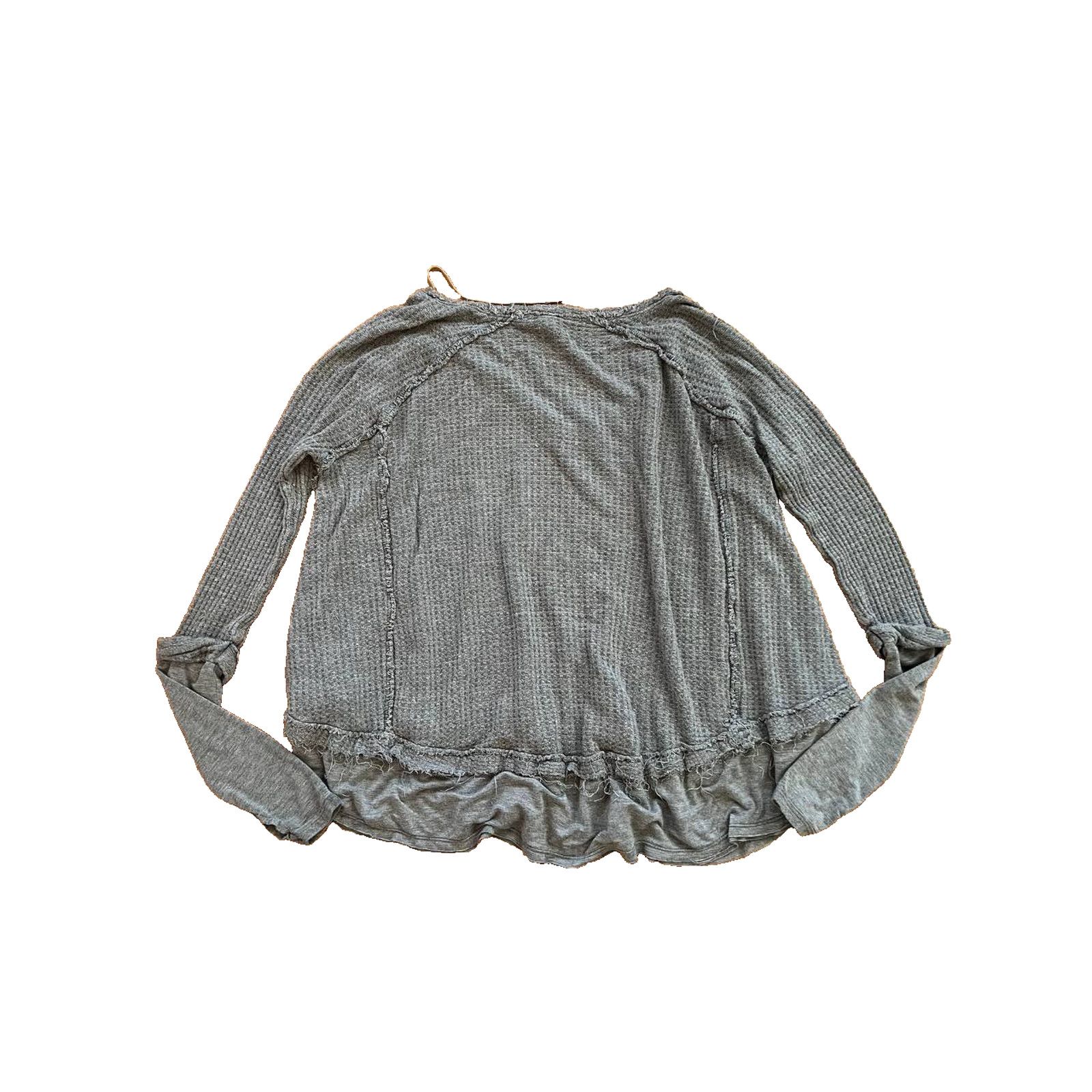 Free People Free People We The Free Laguna Thermal Petite XS A001945 Size XS / US 0-2 / IT 36-38 - 9 Thumbnail