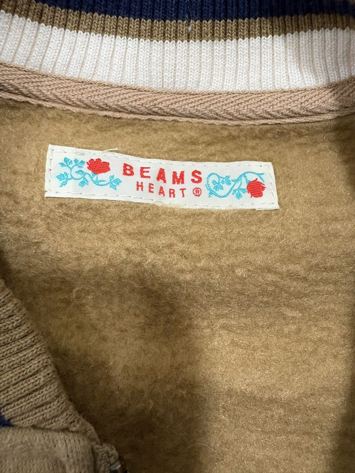 Beams Japan Beams varsity jacket Size S / US 4 / IT 40 - 4 Thumbnail