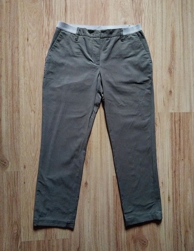 DOROTHEE SCHUMACHER Schumacher cigarette pants Size 27" / US 4 / IT 40 - 1 Thumbnail
