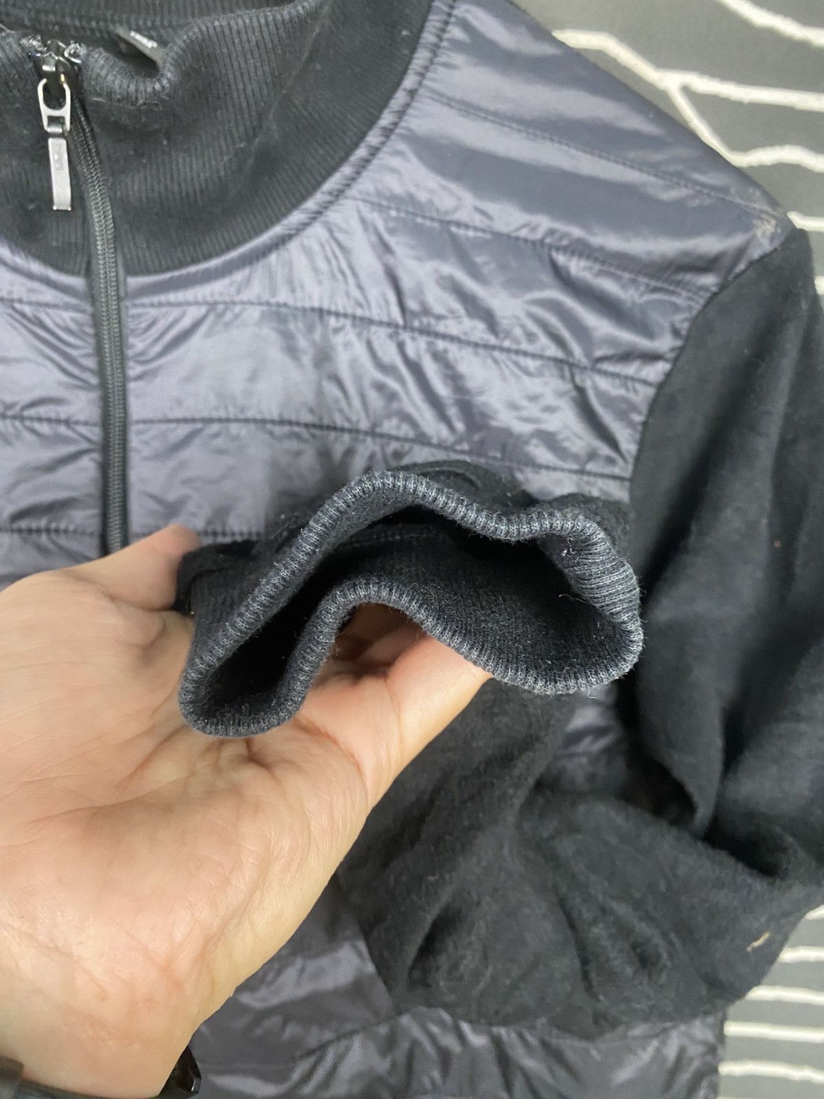 Japanese Brand Uniqlo nylon fleece jacket Size US L / EU 52-54 / 3 - 4 Thumbnail