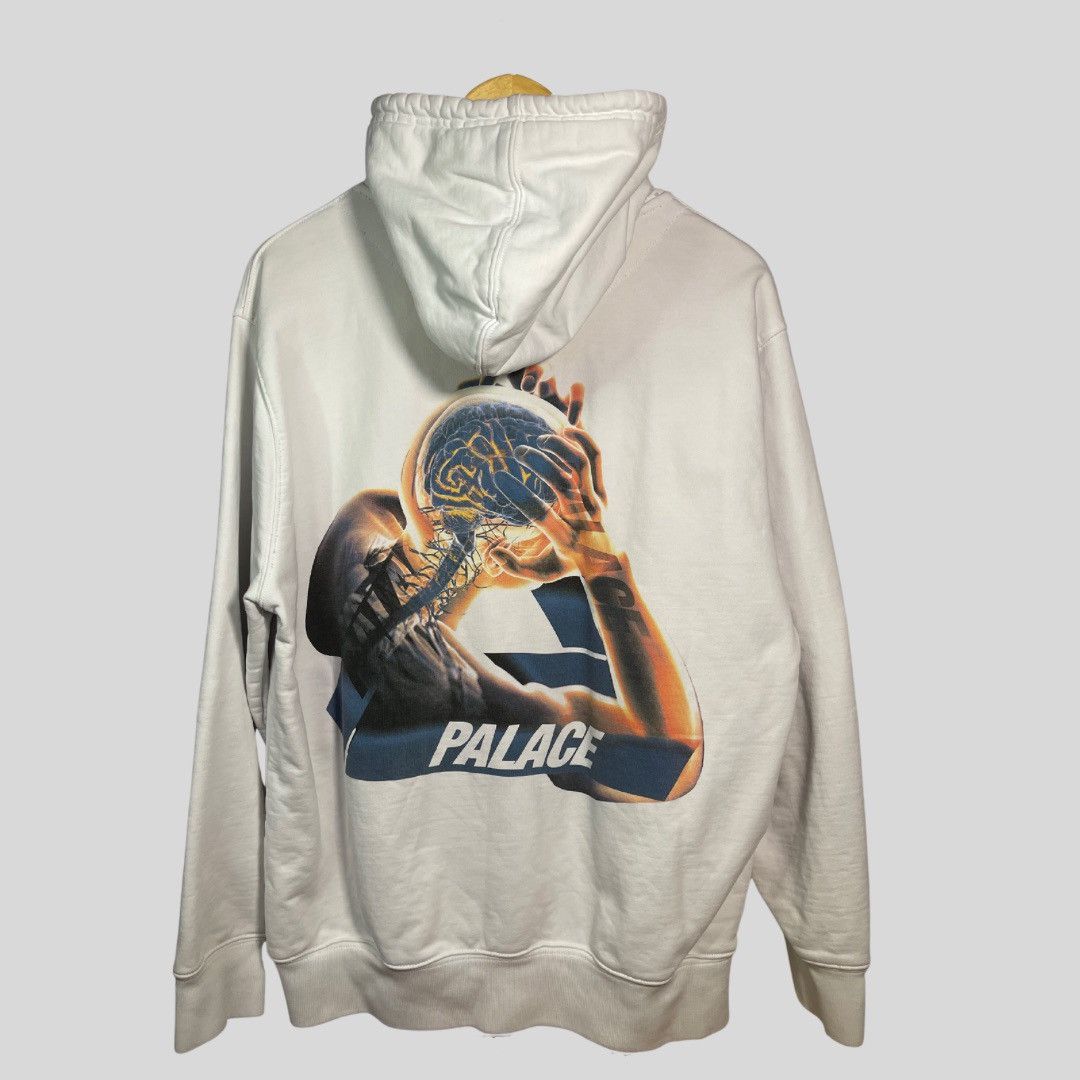 Palace Tri-Gaine Hoodie