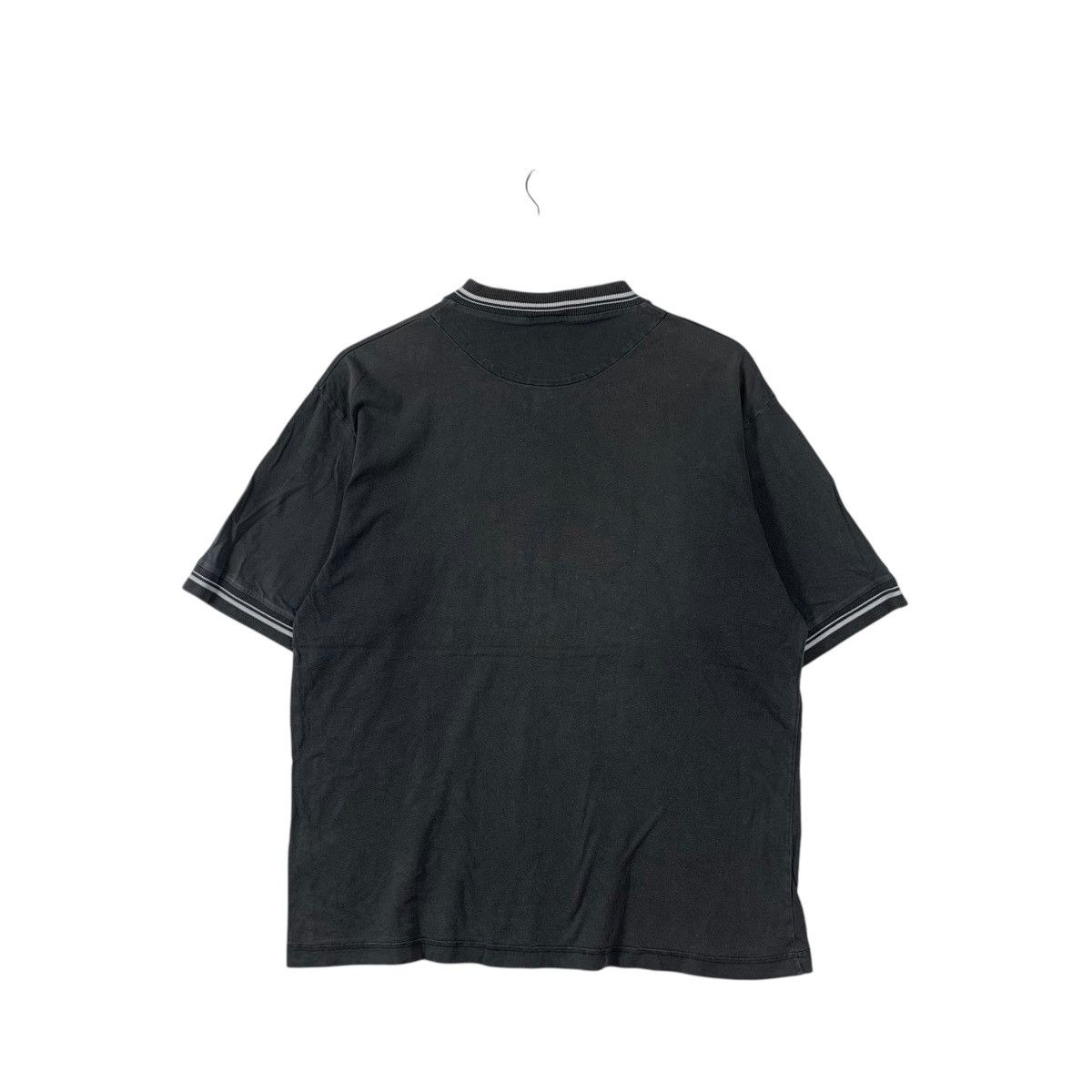 Nike Vintage 90’ NIKE SWOOSH Center Logo Embroidered Tee Shirt Size US M / EU 48-50 / 2 - 5 Thumbnail