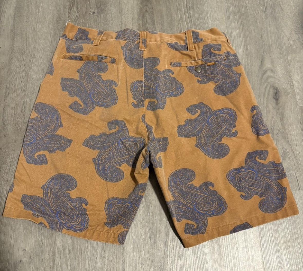 Supreme Supreme Khaki Shorts, Authentic Supreme, Size 34 Size US 34 / EU 50 - 3 Thumbnail