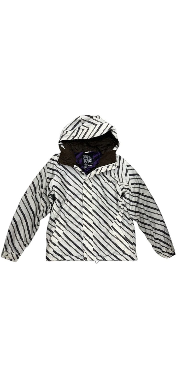 Vintage Volcom Ski Jacket Size US M / EU 48-50 / 2 - 1 Thumbnail