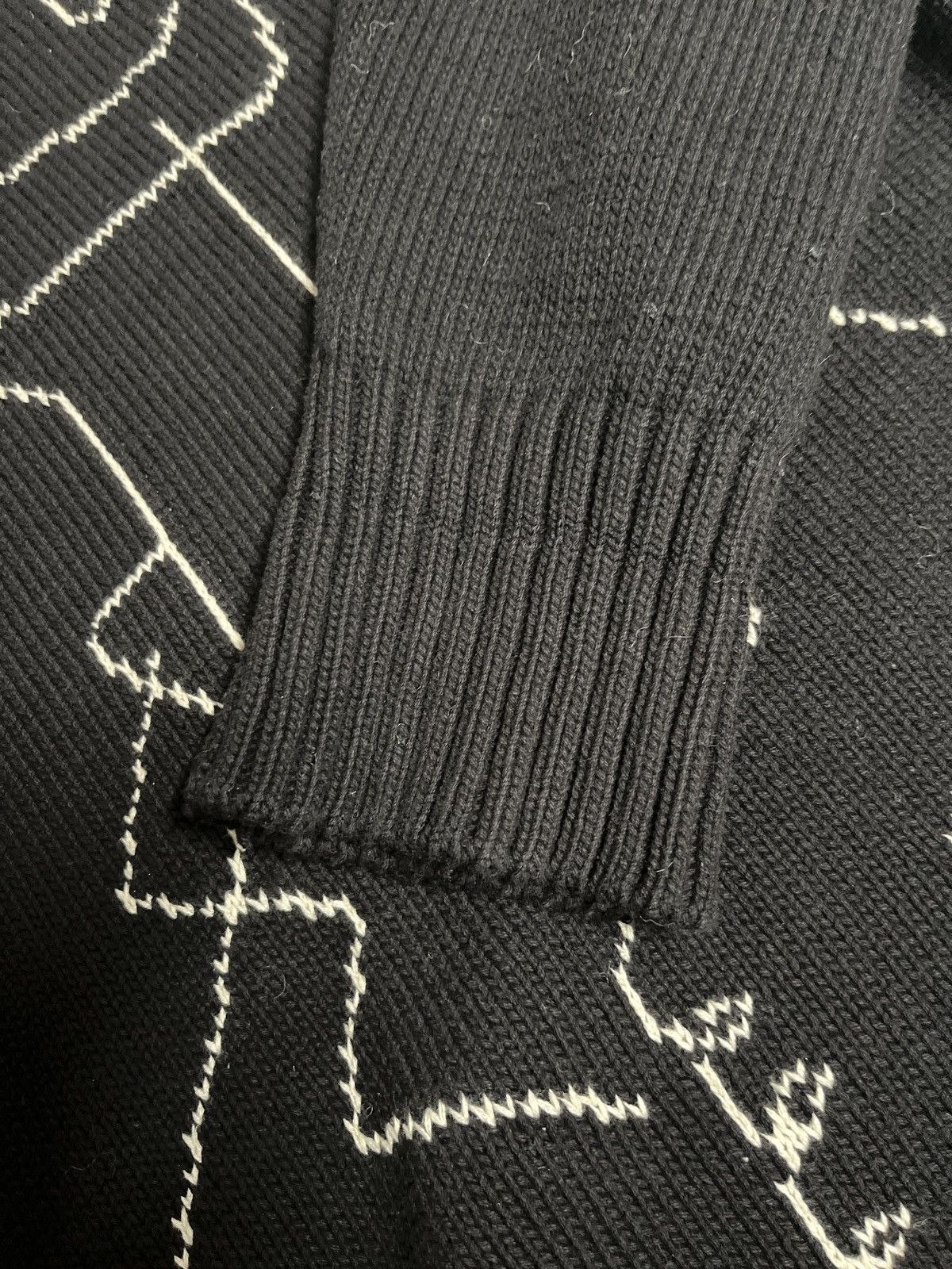 Yohji Yamamoto Yohji Yamamoto Pour Homme AW16 Sweater Size US M / EU 48-50 / 2 - 3 Thumbnail