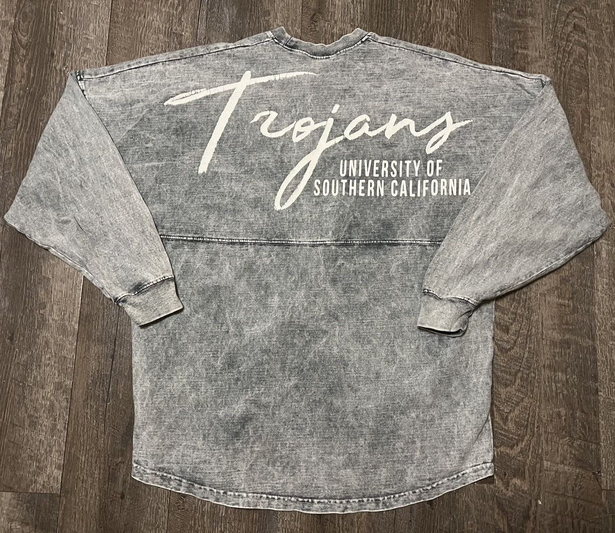 NCAA USC Trojans Spirit Jersey size Small Size US S / EU 44-46 / 1 - 1 Thumbnail