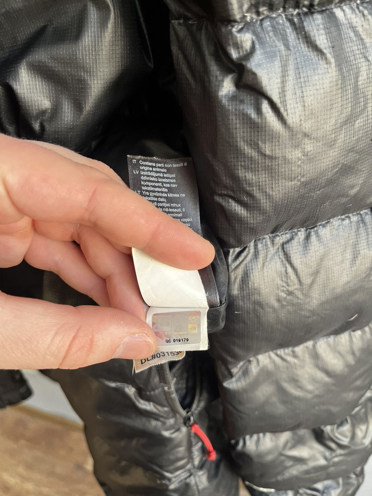 The North Face The north face down jacket 700 Size US L / EU 52-54 / 3 - 23 Thumbnail