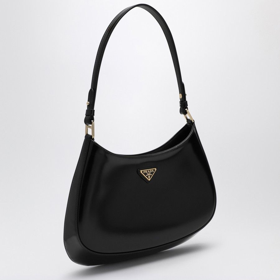 Prada o1d2blof0924 Size : OS / Shoulder Bag In Black Size ONE SIZE - 6 Thumbnail