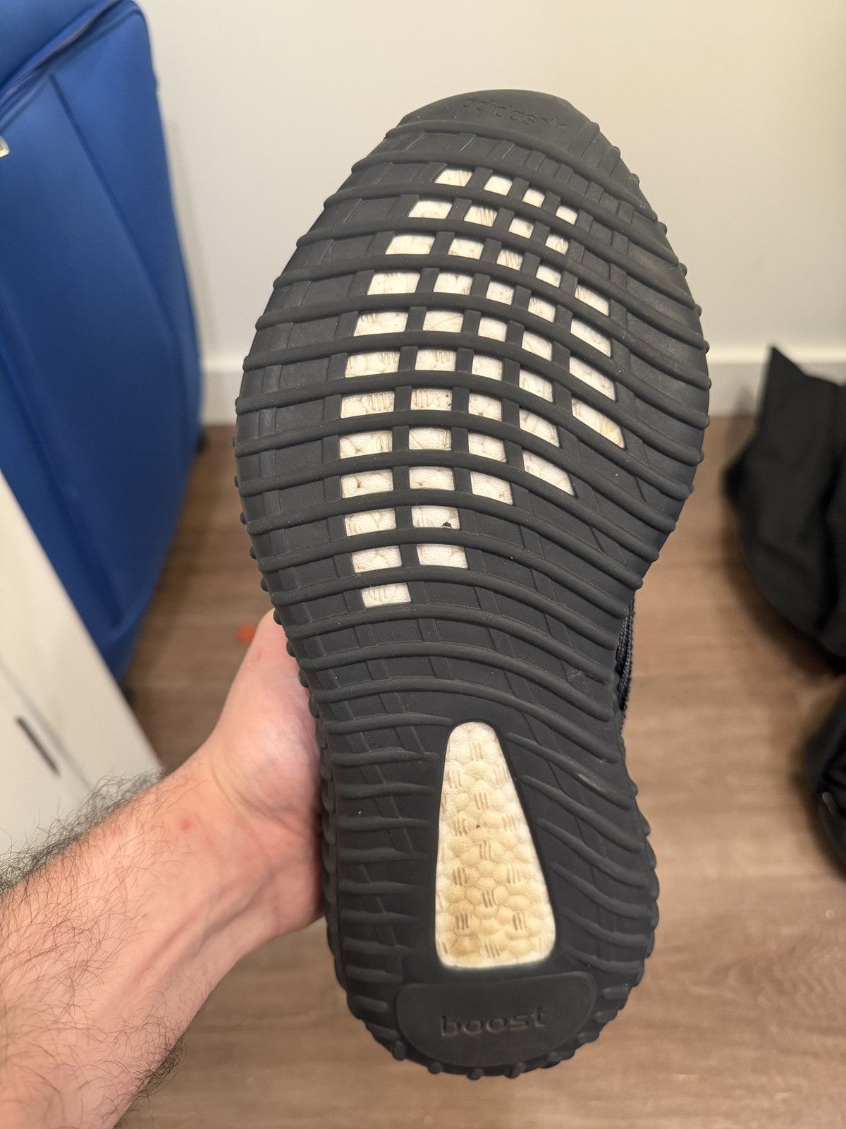Yeezy Yeezy Boost 350 V2 sz 11 Size US 11 / EU 44 - 3 Thumbnail