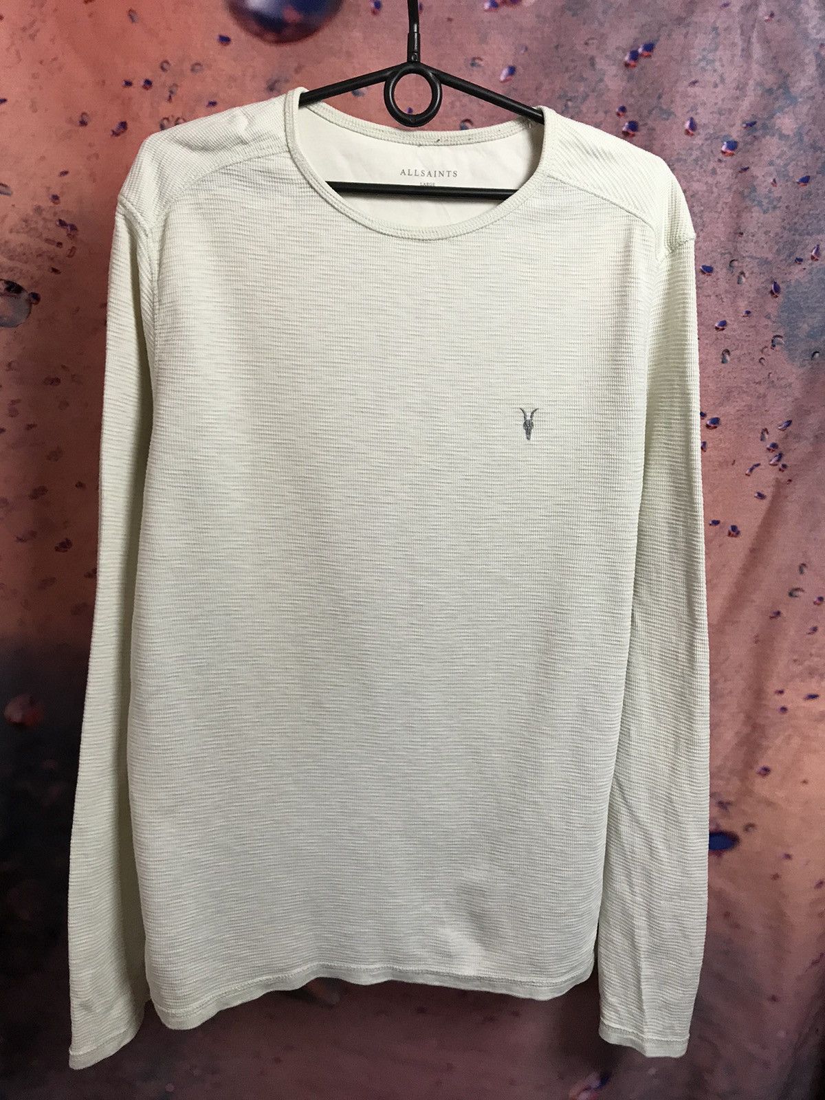 Allsaints Allsaints luxury longsleeve tee Size US L / EU 52-54 / 3 - 2 Thumbnail