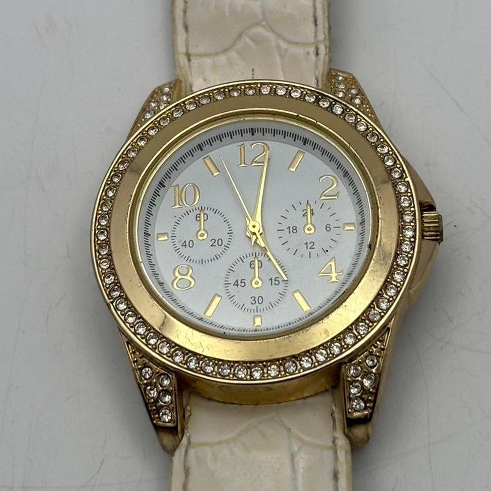Other Gold Men's Watch Size ONE SIZE - 1 Thumbnail