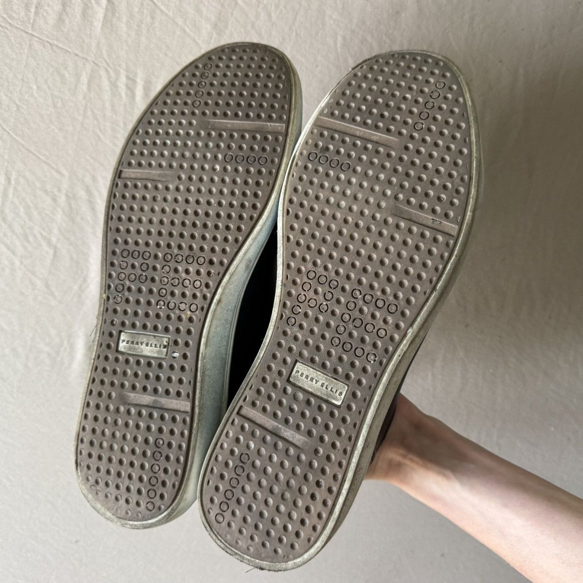 Designer × Perry Ellis Perry Ellis VINCENT SNEAKERS Size US 10.5 / EU 43-44 - 6 Thumbnail