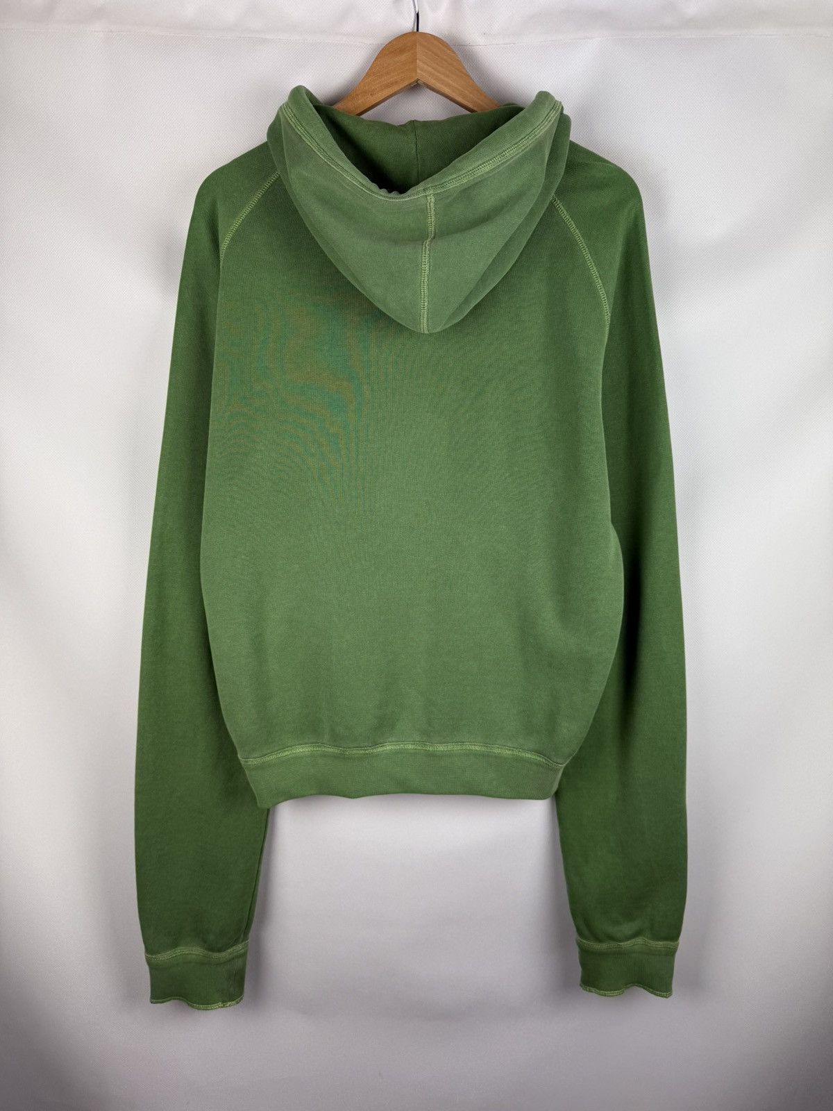 Dsquared2 Dsquared Men’s Full Zip Chest Logo Drawstring Cotton Hoodie Size US L / EU 52-54 / 3 - 17 Thumbnail