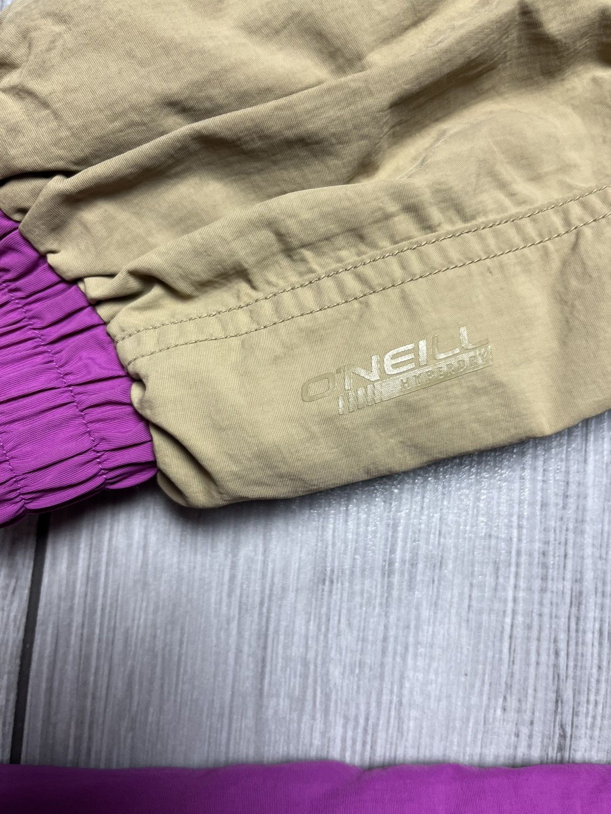 O'Neill OnEill anorak jacket reverse logo size Small Size US S / EU 44-46 / 1 - 4 Thumbnail