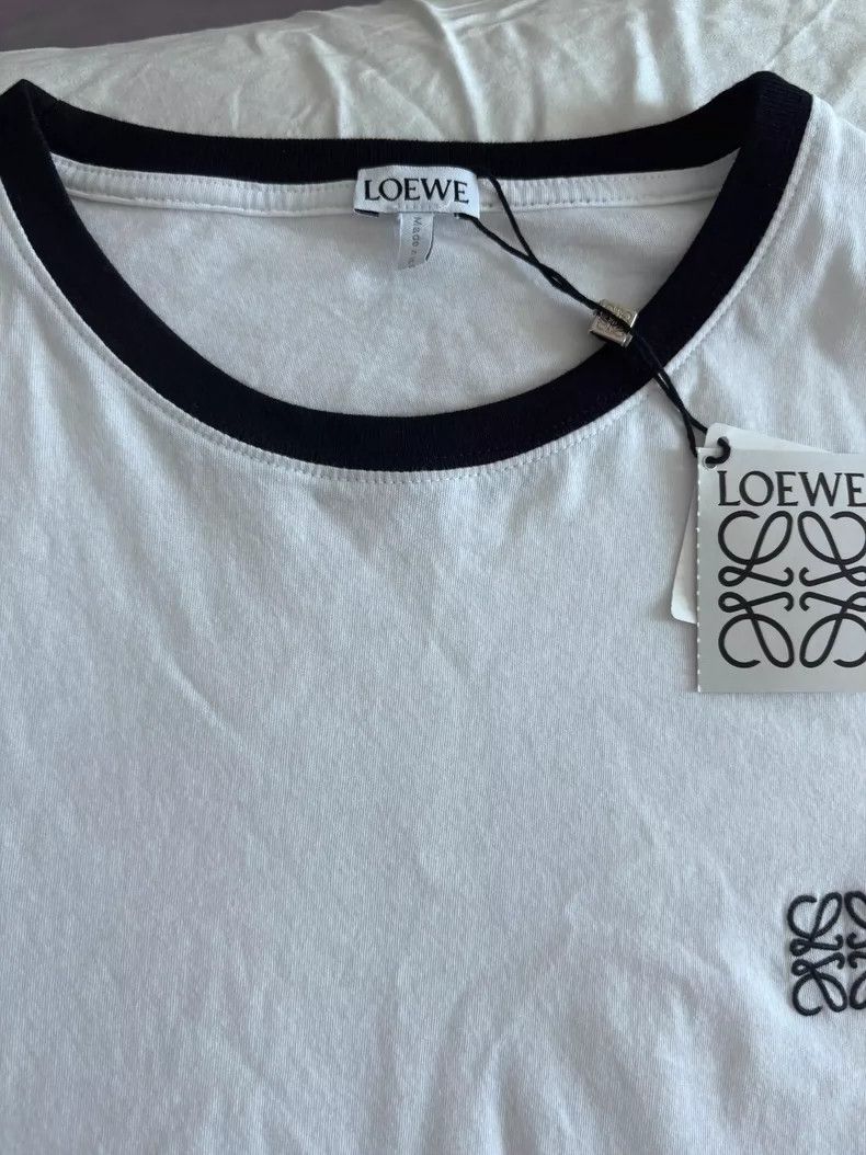 Loewe LOEWE T-shirt Size S / US 4 / IT 40 - 3 Thumbnail