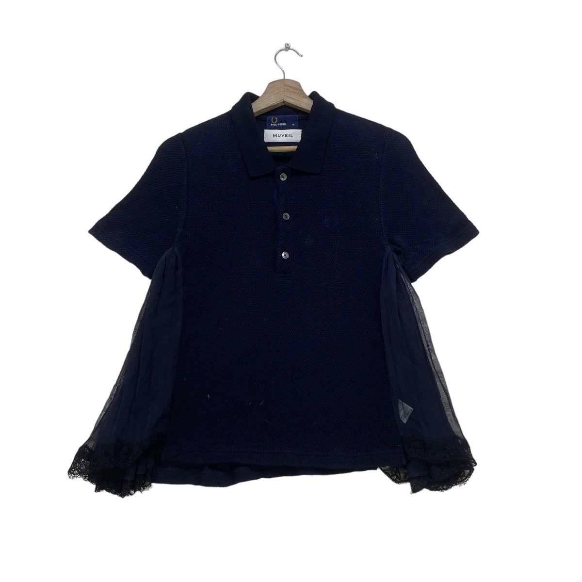 Fred Perry Awesome Fred Perry Muveil Size S / US 4 / IT 40 - 1 Thumbnail