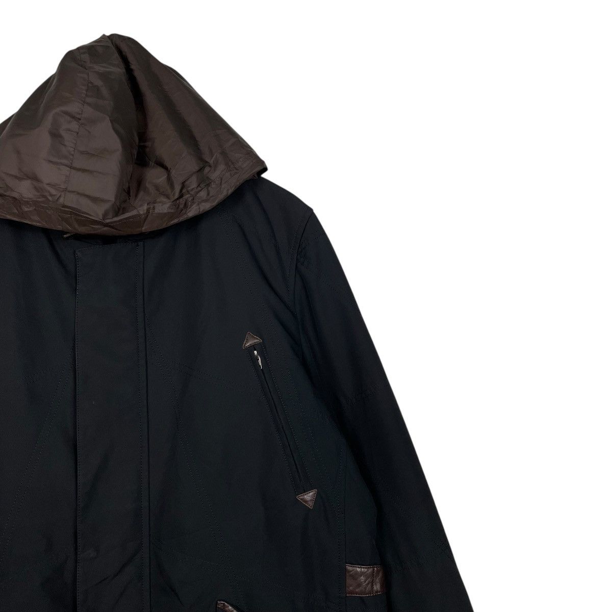 Zephyr Zephyr Durban Hooded Jacket Size US L / EU 52-54 / 3 - 5 Thumbnail