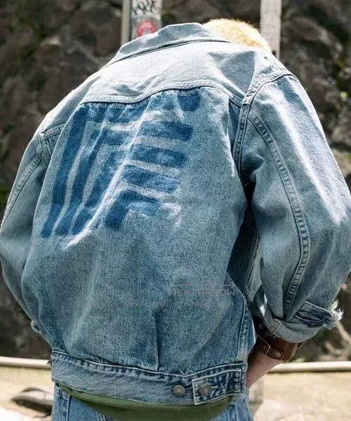 Levi's Vintage Clothing Levi's Vintage Denim Jacket 507XX. Size US XS / EU 42 / 0 - 9 Thumbnail