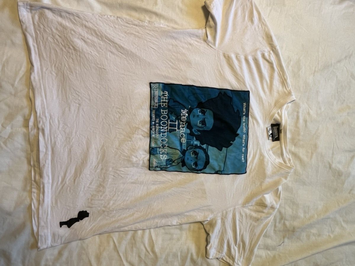 Other Boondocks Menace II Size US XL / EU 56 / 4 - 1 Thumbnail