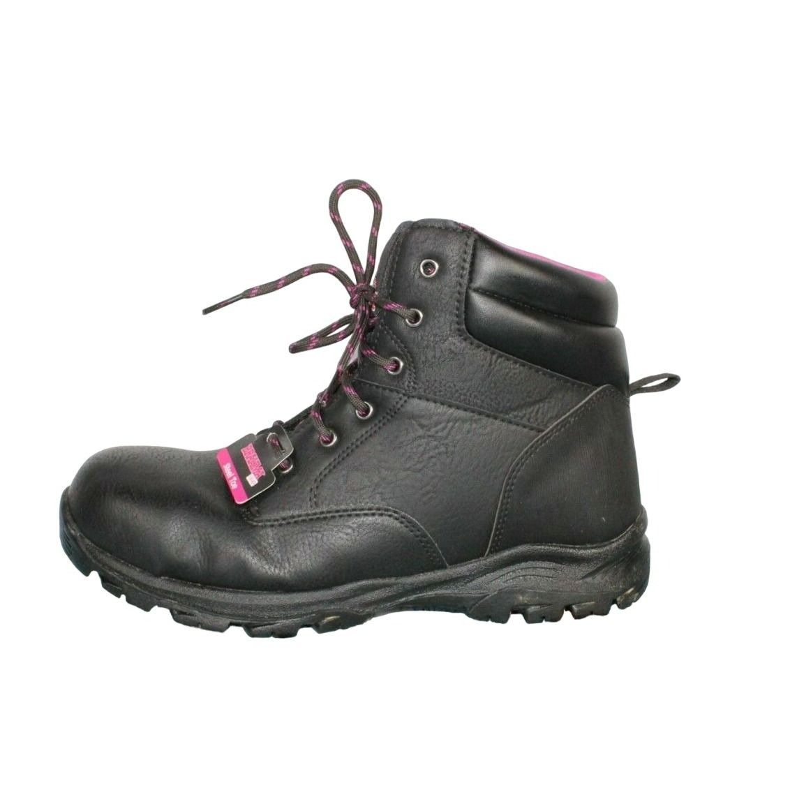 Brahma women's work boots online