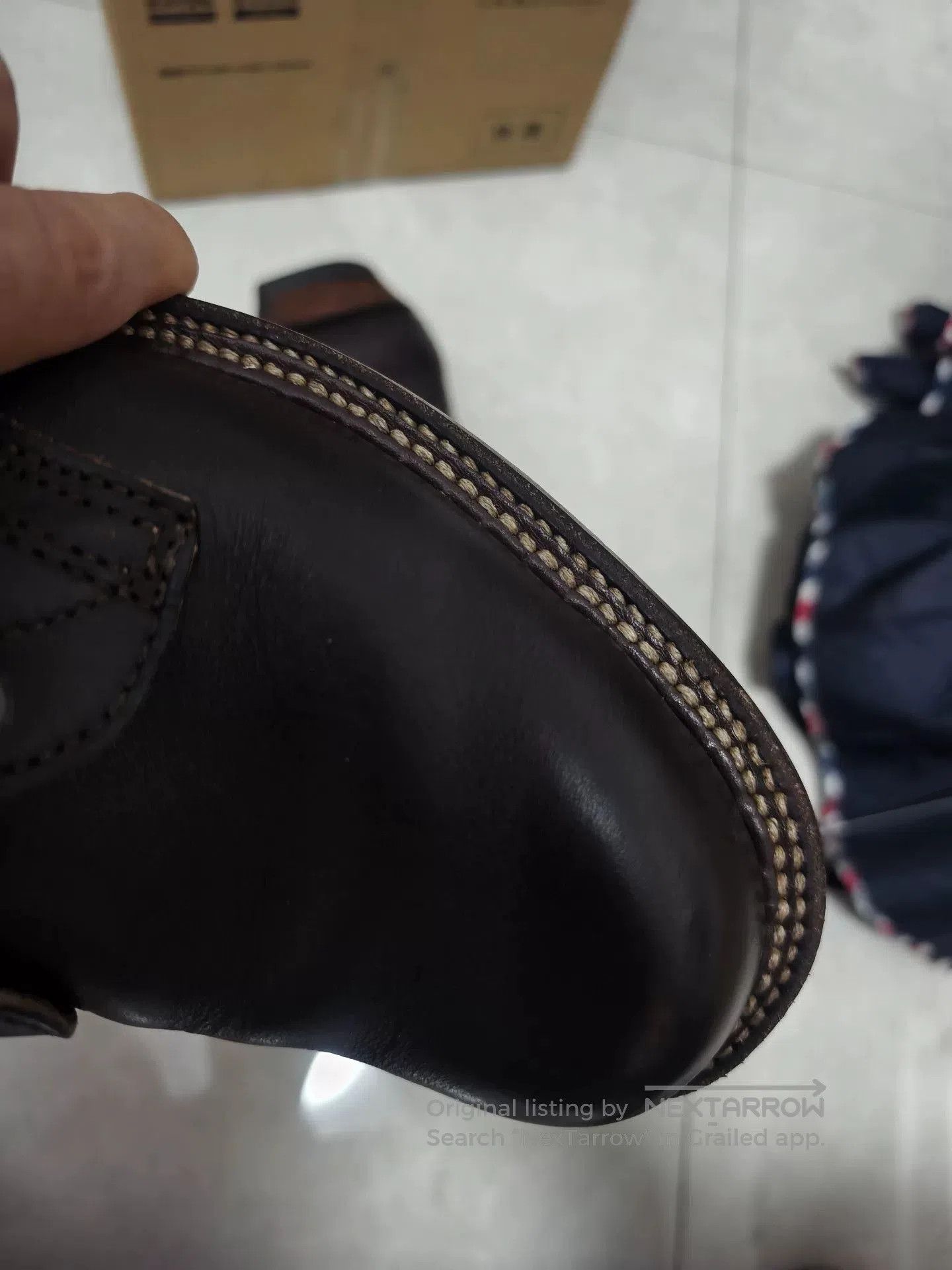 White's Boots White's Boots SD55 Semi Dress Brown. Size US 7 / EU 40 - 6 Thumbnail